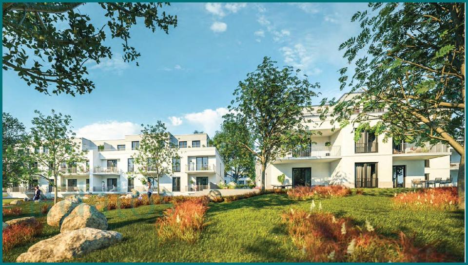 Erdgeschoßwohnung Osnabrück Hafen - 4 Zimmer, 112 m&sup2;, 2.250&euro; | Angebot:26662378