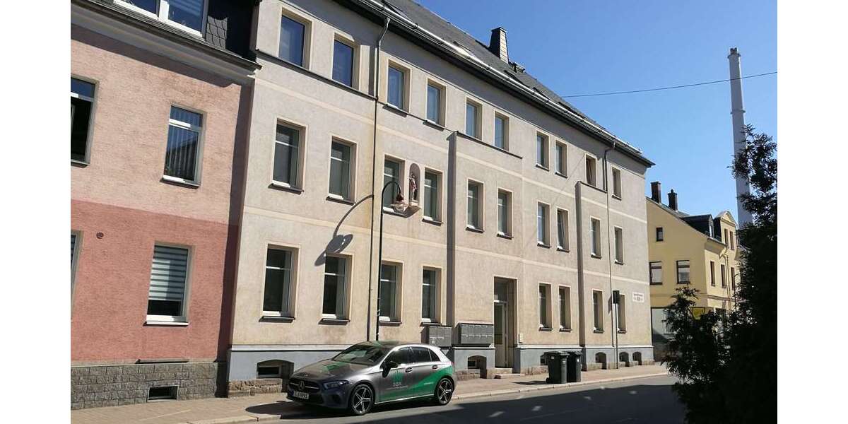Etagenwohnung Aue Aue - 2 Zimmer, 67 m&sup2;, 332&euro; | Angebot:26288483