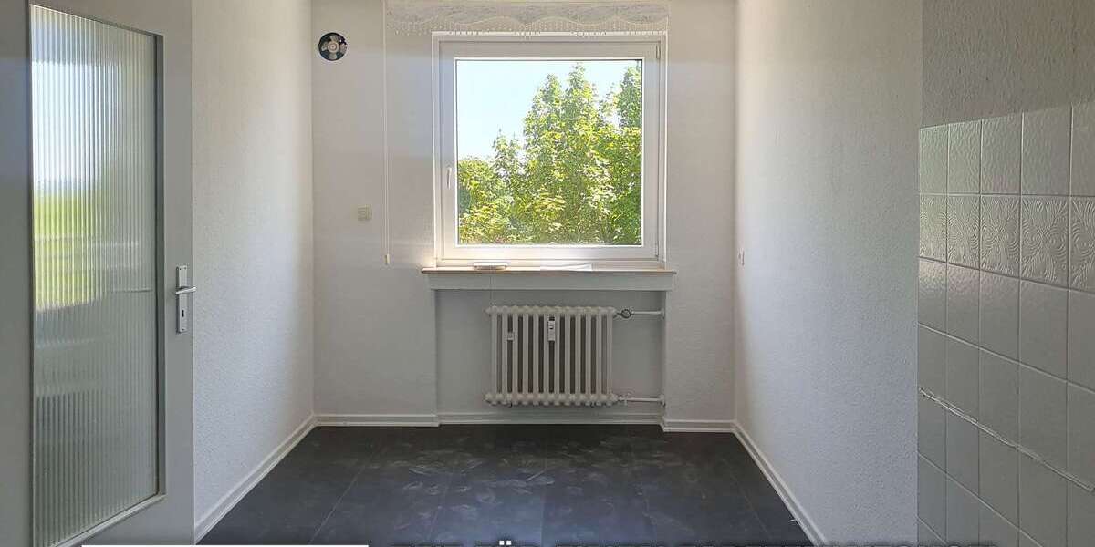 Etagenwohnung Wuppertal Schraberg - 4 Zimmer, 94 m&sup2;, 705&euro; | Angebot:26660022