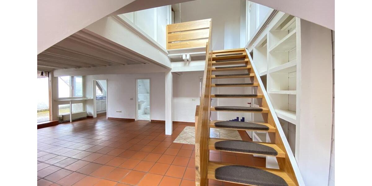 Etagenwohnung Lich - 3 Zimmer, 89 m&sup2;, 900&euro; | Angebot:26163486