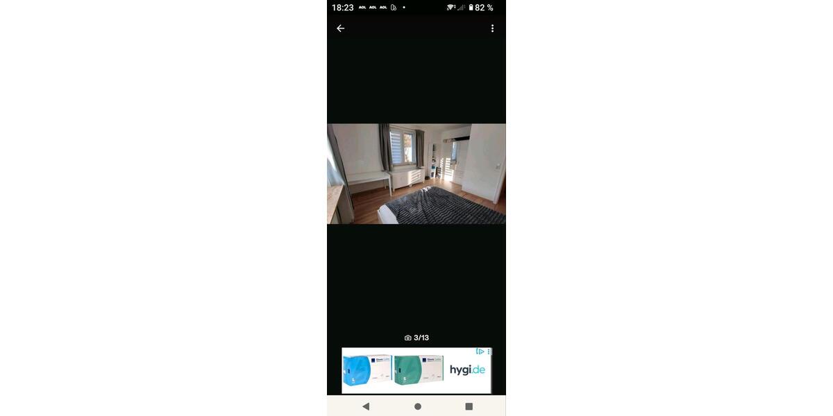 Wohnen auf Zeit Alsfeld - 1 Zimmer, 17 m&sup2;, 230&euro; | Angebot:26133664