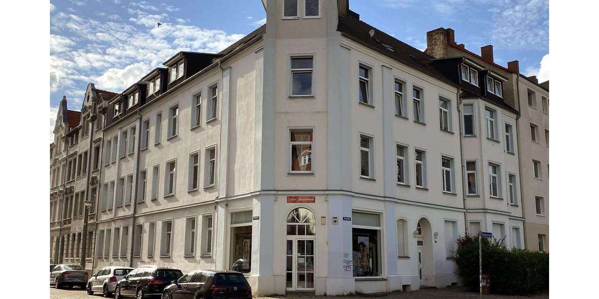Etagenwohnung Magdeburg Stadtfeld Ost - 2 Zimmer, 72 m&sup2;, 570&euro; | Angebot:26465387