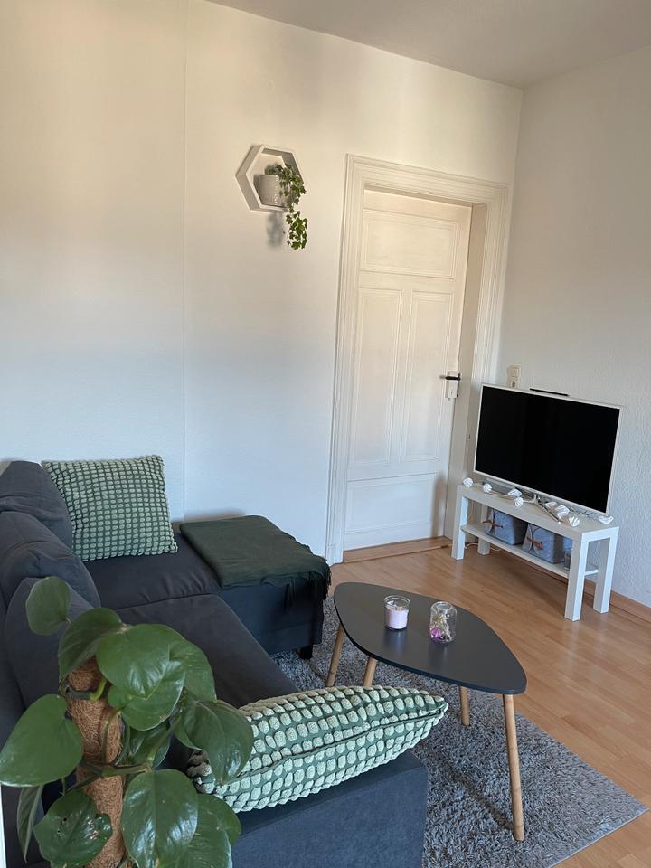 möblierte 2-Zimmer-AltbauWohnung in Dresden Striesen