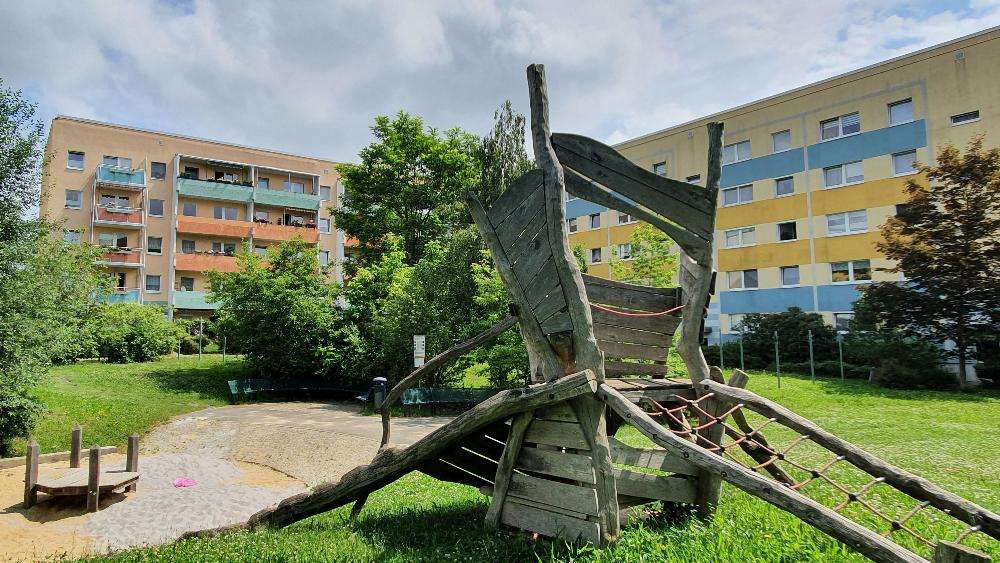 Etagenwohnung Kirchberg - 3 Zimmer, 69 m&sup2;, 425&euro; | Angebot:27018721
