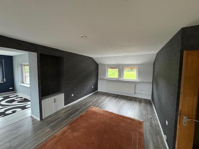 große, gepflegte 4 ZKB mit Balkon und Garage in ruhiger Lage von Staufenberg Benterode zu vermieten 4 zimmer