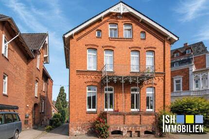 Wohnung Stade Altländer Viertel - 5 Zimmer, 164 m&sup2;, 1.350&euro; | Angebot:26893137