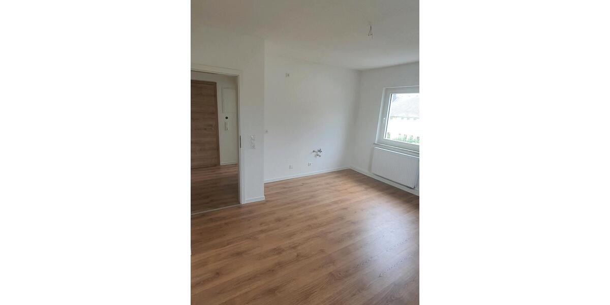 Sanierte 2-Zimmer Wohnung in Sparneck 2 zimmer