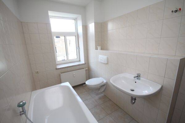 Moderne 5-Raum-Balkonwohnung im Zentrum von Annaberg! 5 zimmer