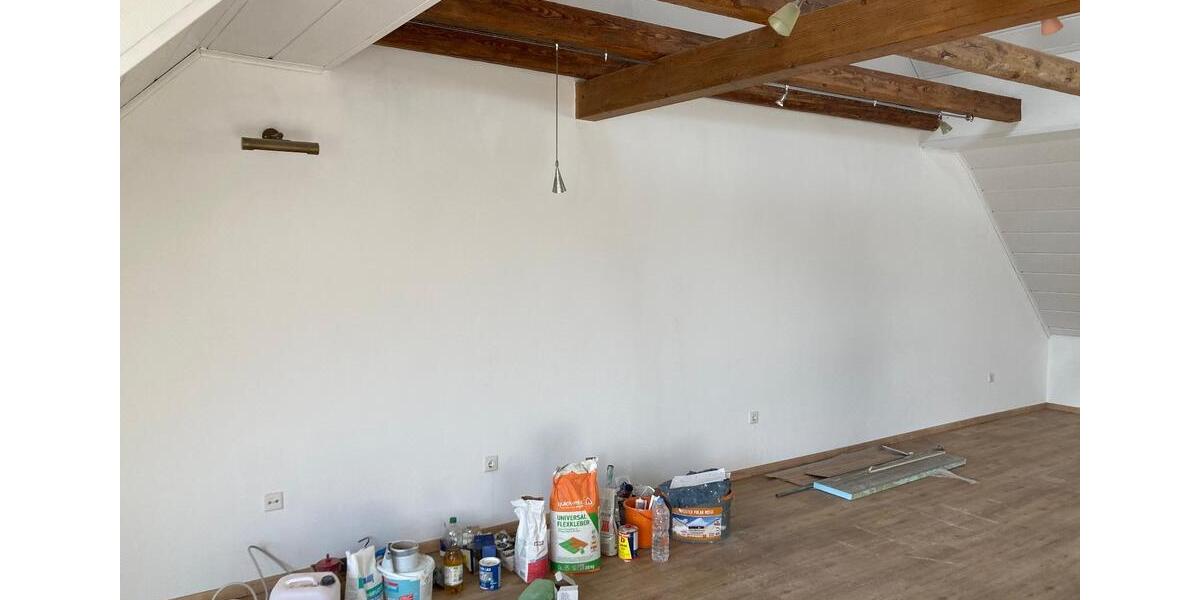 Dachgeschoßwohnung Münster Mitte-Süd - 3 Zimmer, 110 m&sup2;, 1.500&euro; | Angebot:25406231