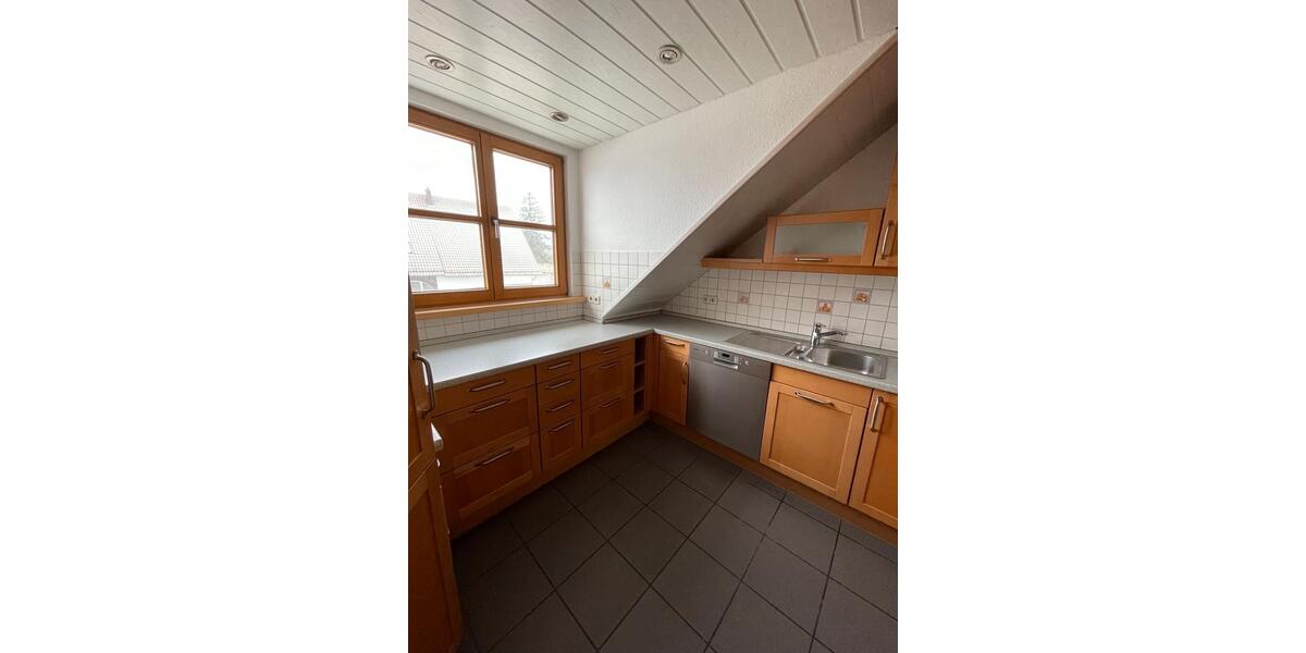 3-Zimmer-Dachgeschosswohnung in Ingoldingen-Wattenweiler 3 zimmer