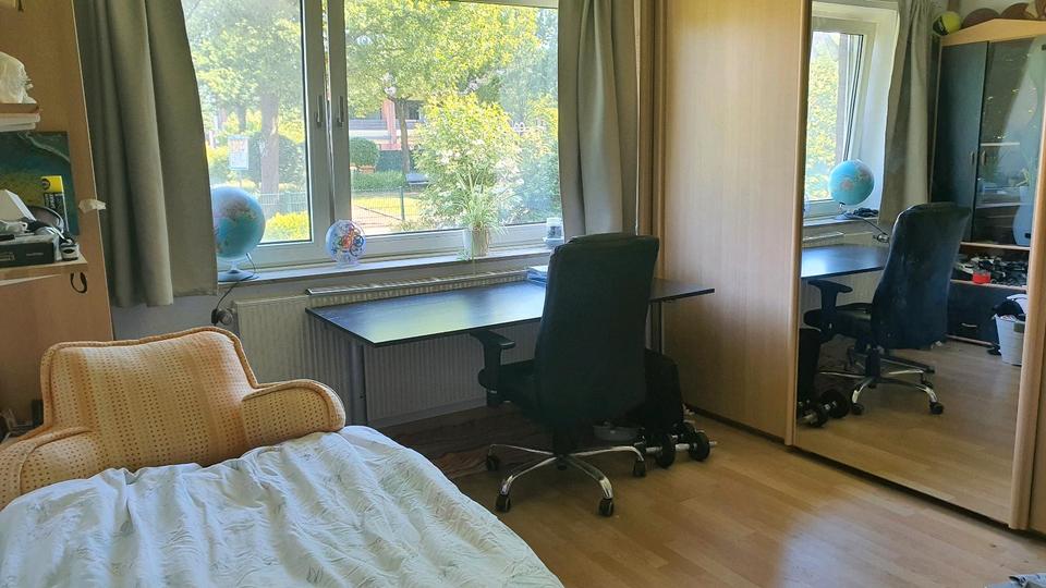 WG-Zimmer auf Zeit 1 zimmer