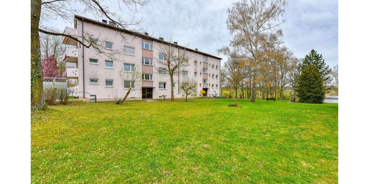 Etagenwohnung Stuttgart Fasanenhof - 3 Zimmer, 75 m&sup2;, 900&euro; | Angebot:25165935