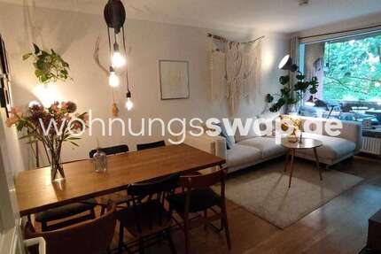 Wohnung Hamburg-Mitte Mitte - 3 Zimmer, 63 m&sup2;, 800&euro; | Angebot:27014652