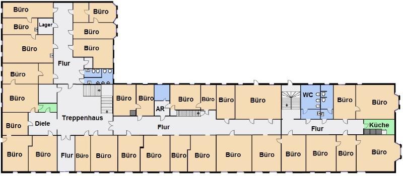 Gewerbeobjekt Rötha - 749&euro; | Angebot:25924250