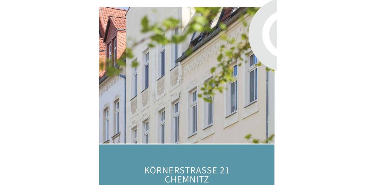 Zimmer Chemnitz Sonnenberg - 4 Zimmer, 93 m&sup2;, 750&euro; | Angebot:26141105