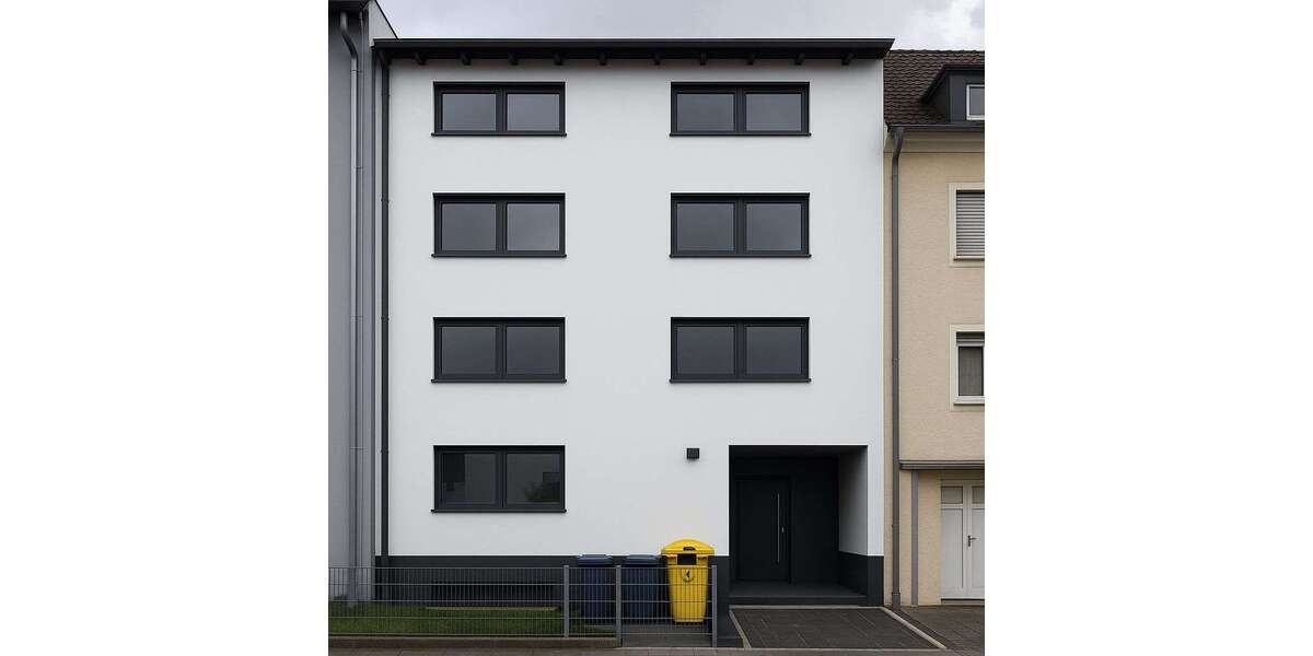 Etagenwohnung Heidelberg Rohrbach - 1 Zimmer, 33 m&sup2;, 750&euro; | Angebot:27097758