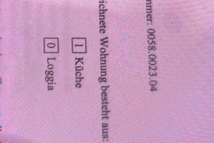 Wohnung zu Vermieten 01.03.2026 3.Zimer 3 zimmer