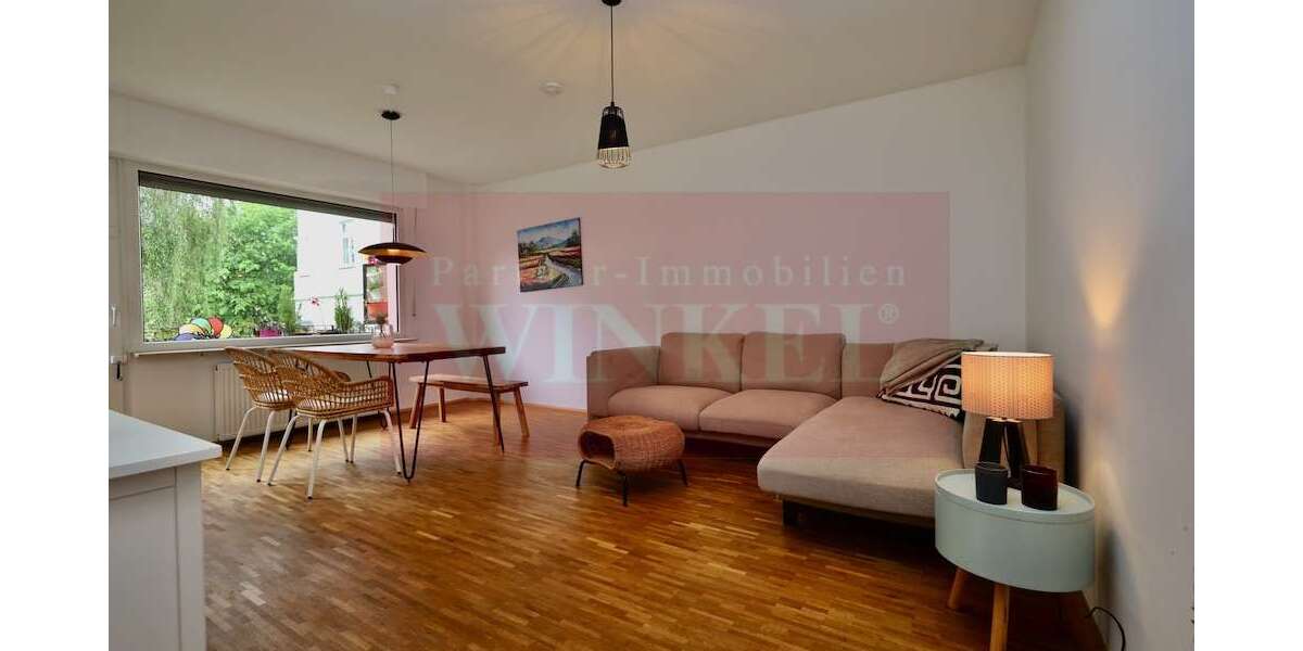 Etagenwohnung Bonn Bad Godesberg - 4 Zimmer, 78 m&sup2;, 1.930&euro; | Angebot:25163529