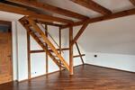 Großzügige 4-Zimmer-Wohnung mit Loft und Holzbalkendecke 4 zimmer