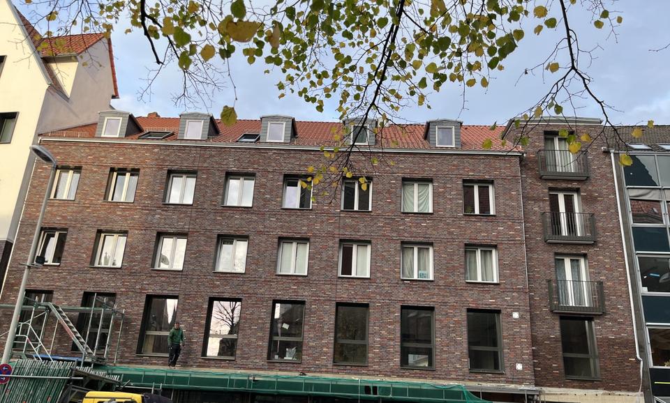 Etagenwohnung Hannover - 1 Zimmer, 26 m&sup2;, 507&euro; | Angebot:25232455