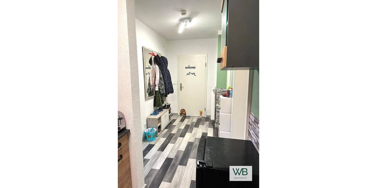 Etagenwohnung Ermsleben Ermsleben - 2 Zimmer, 60 m&sup2;, 379&euro; | Angebot:26157056