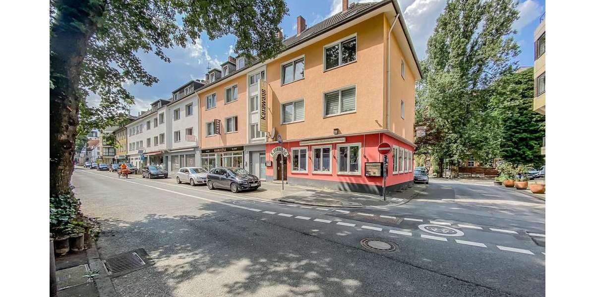 Etagenwohnung Bochum Innenstadt - 1.5 Zimmer, 26 m&sup2;, 330&euro; | Angebot:27045309