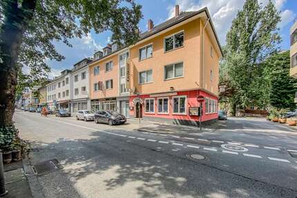 Wohnung Bochum Innenstadt - 1.5 Zimmer, 26 m&sup2;, 330&euro; | Angebot:27045309