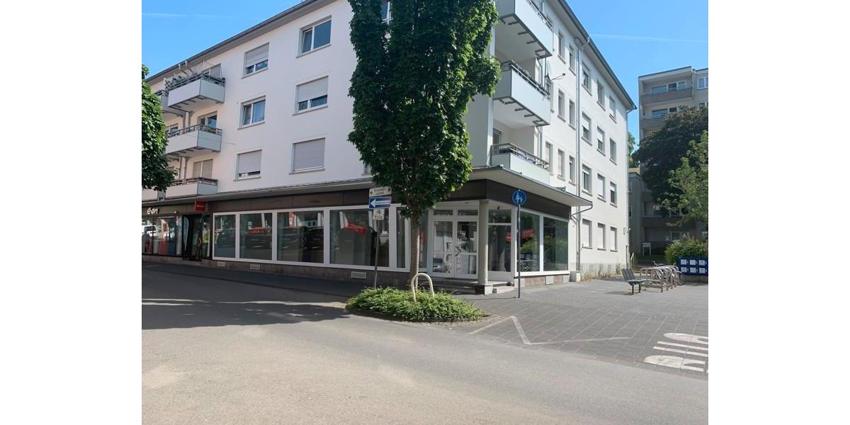 Schöne Ladenfläche in Binger City-Lage zimmer