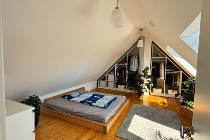 Wohnen auf Zeit Düsseldorf Derendorf - 3.5 Zimmer, 120 m&sup2;, 870&euro; | Angebot:26479133