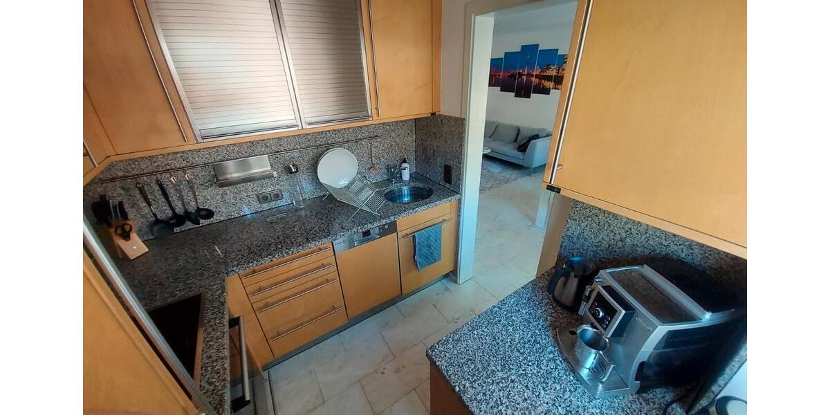 Etagenwohnung Düsseldorf Stadtbezirk 3 - 2 Zimmer, 59 m&sup2;, 990&euro; | Angebot:26612572