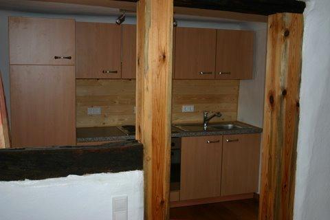Etagenwohnung Mühlhausen (Thüringen) - 1 Zimmer, 42 m&sup2;, 199&euro; | Angebot:26382580