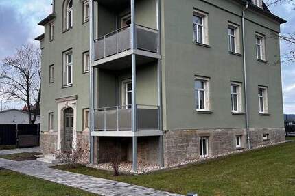 Wohnung Heidenau - 4 Zimmer, 101 m&sup2;, 1.150&euro; | Angebot:24182440