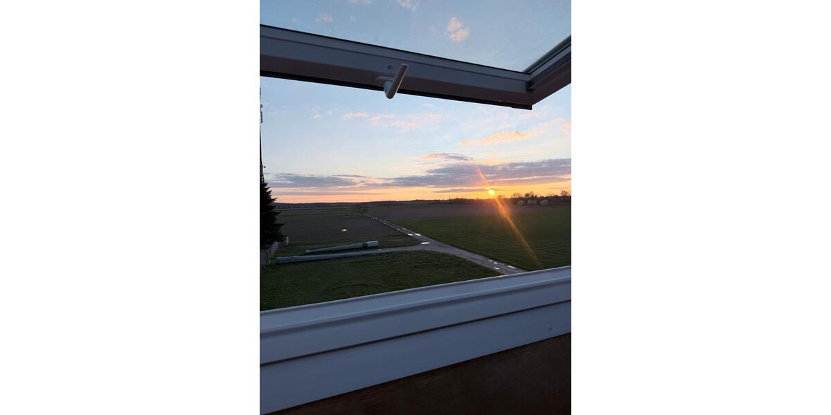 Dachgeschoßwohnung Schweinfurt Bellevue - 2 Zimmer, 40 m&sup2;, 490&euro; | Angebot:25899354