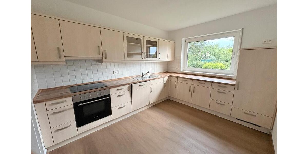 Etagenwohnung Haselünne - 4 Zimmer, 112 m&sup2;, 1.039&euro; | Angebot:26588554