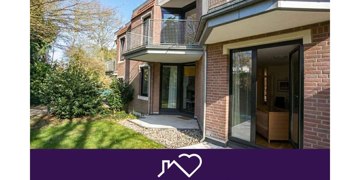 Etagenwohnung Aachen Laurensberg - 4 Zimmer, 113 m&sup2;, 1.200&euro; | Angebot:26287960