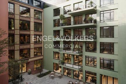 Gewerbeobjekt Berlin Gesundbrunnen - 4.663&euro; | Angebot:26188464