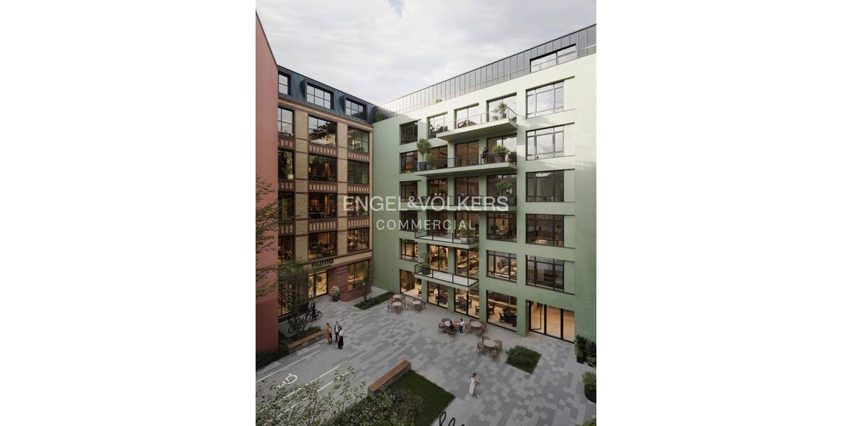 Gewerbeobjekt Berlin Gesundbrunnen - 4.663&euro; | Angebot:26188464