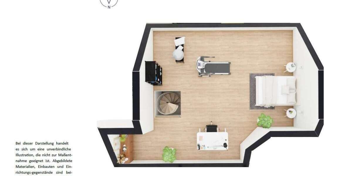 Gemütliche Maisonette-Wohnung in ruhiger Lage - Maisonettenwohnung Reichertshausen | Angebot:27067527
