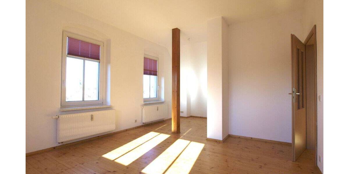 Etagenwohnung Frankenberg - 2 Zimmer, 89 m&sup2;, 520&euro; | Angebot:26841582