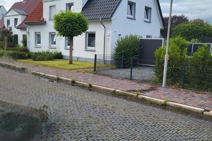 Werfthaus mit Garten 3 zimmer