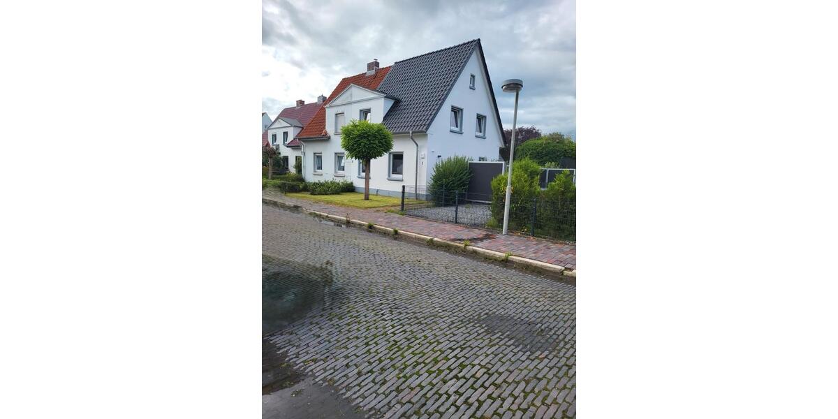 Werfthaus mit Garten 3 zimmer