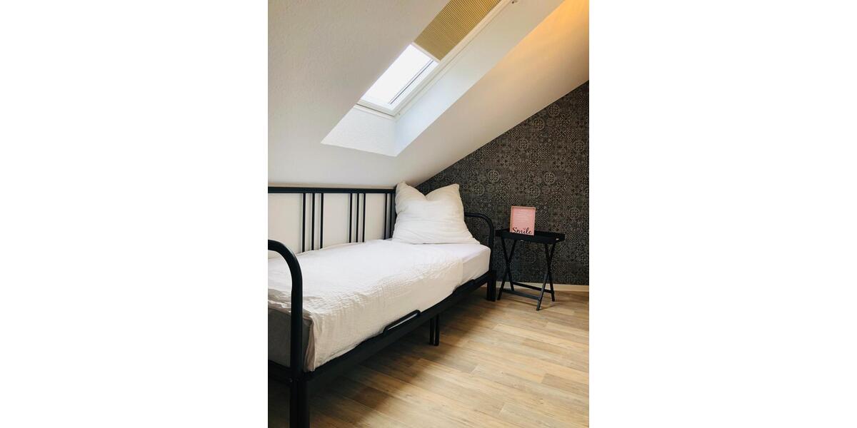 Dachgeschoßwohnung Friesoythe - 3.5 Zimmer, 70 m&sup2;, 950&euro; | Angebot:24846273