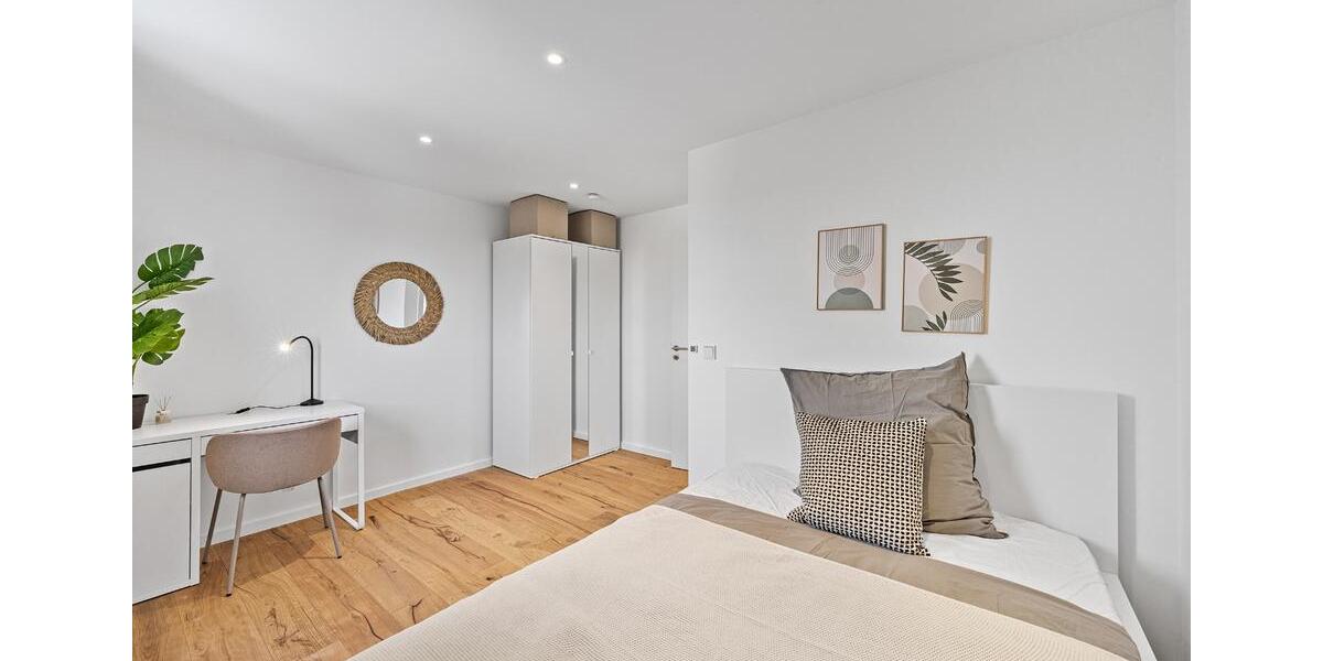Wohnen auf Zeit München Feldmoching-Hasenbergl - 4 Zimmer, 12 m&sup2;, 850&euro; | Angebot:25882923