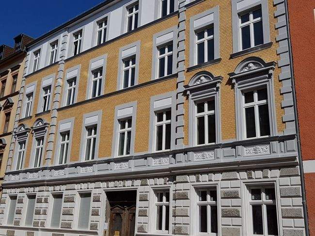 Etagenwohnung Brandenburg an der Havel Altstadt - 3 Zimmer, 96 m&sup2;, 818&euro; | Angebot:25801199