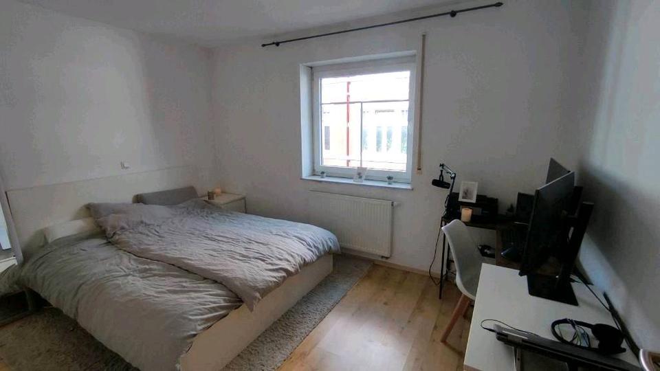 Etagenwohnung Osnabrück Dodesheide - 2 Zimmer, 58 m&sup2;, 820&euro; | Angebot:26339380