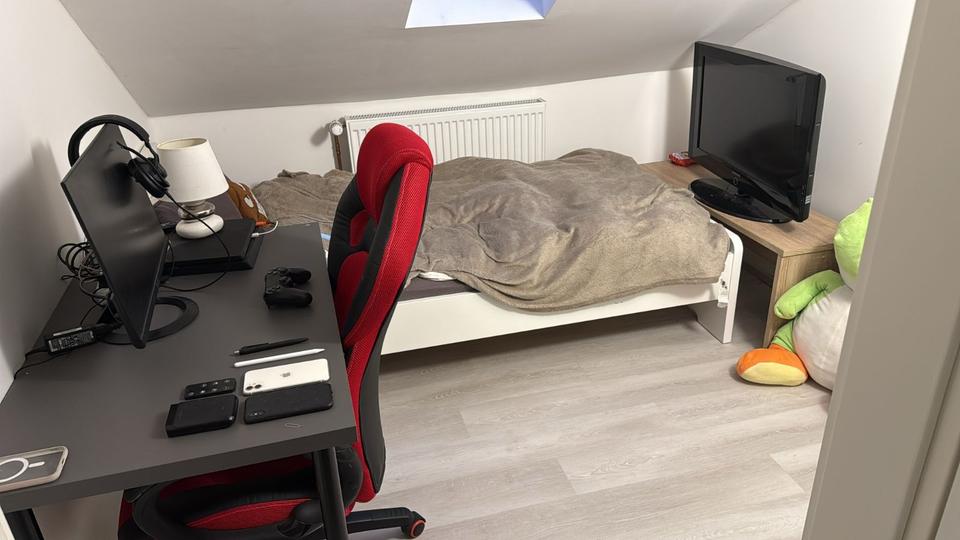 Dachgeschoßwohnung Horn-Bad Meinberg Bad Meinberg - 2 Zimmer, 40 m&sup2;, 320&euro; | Angebot:26337249
