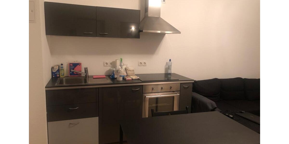 2-Zimmer-Wohnung mit Balkon in Johannstadt 2 zimmer