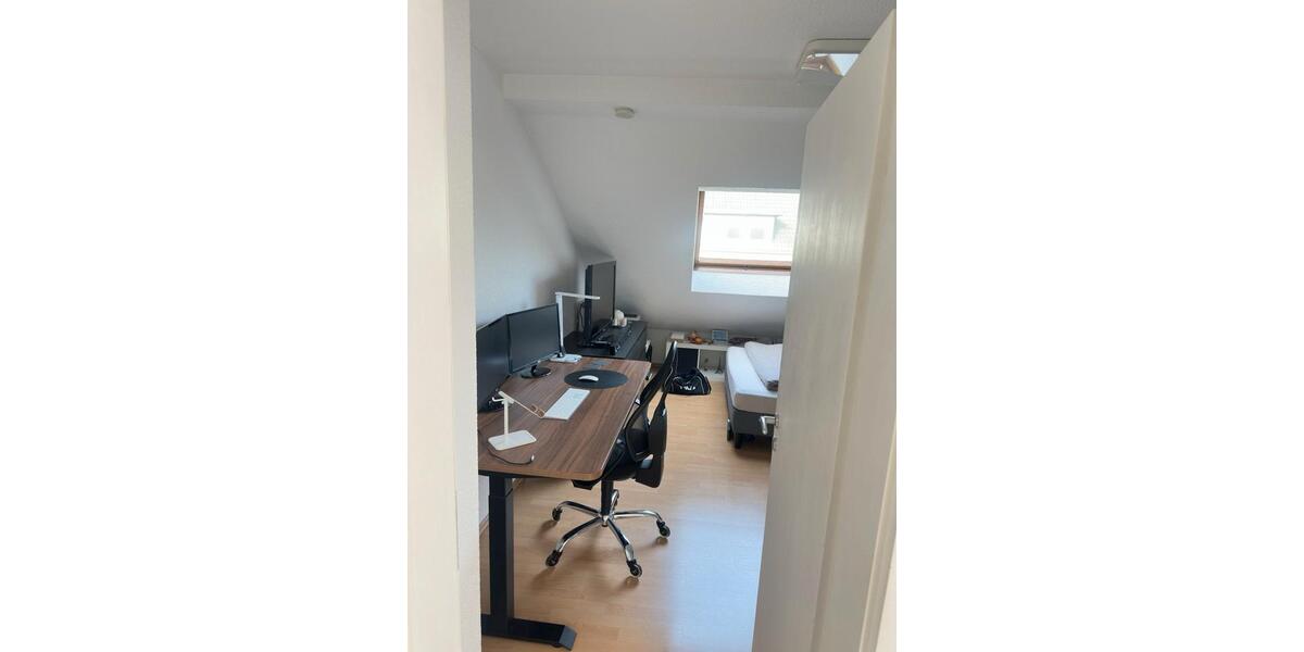 Wohnen auf Zeit Dortmund Innenstadt Nord - 2 Zimmer, 55 m&sup2;, 788&euro; | Angebot:26527698