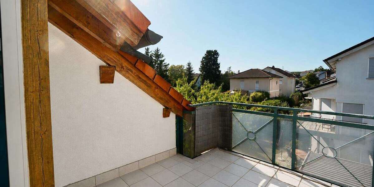 Etagenwohnung Rödermark - 3 Zimmer, 80 m&sup2;, 975&euro; | Angebot:27235062