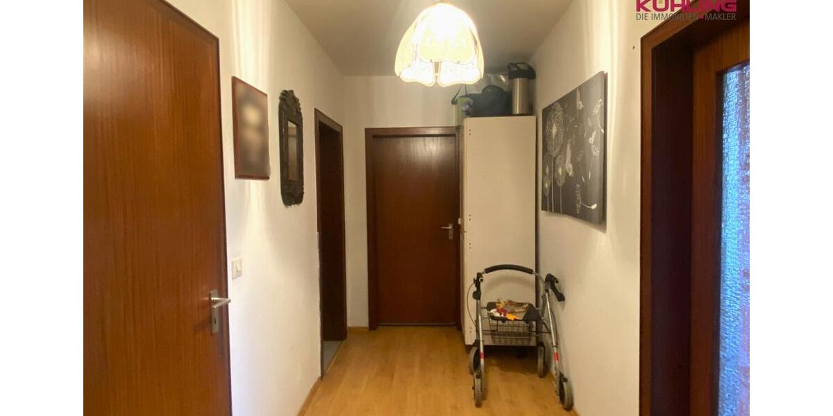 Etagenwohnung Diepholz - 4 Zimmer, 108 m&sup2;, 960&euro; | Angebot:23432493